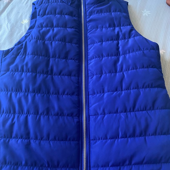 Michael Kors Jackets & Blazers - Royal blue vest